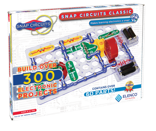 Snap Circuits 300 Projects