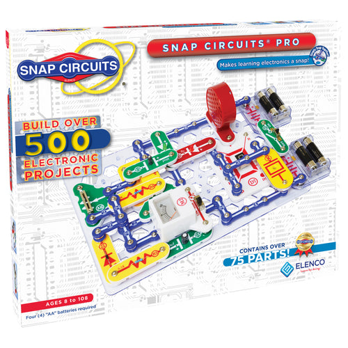 Snap Circuits Pro