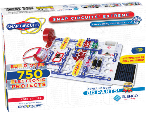 Snap Circuits Extreme