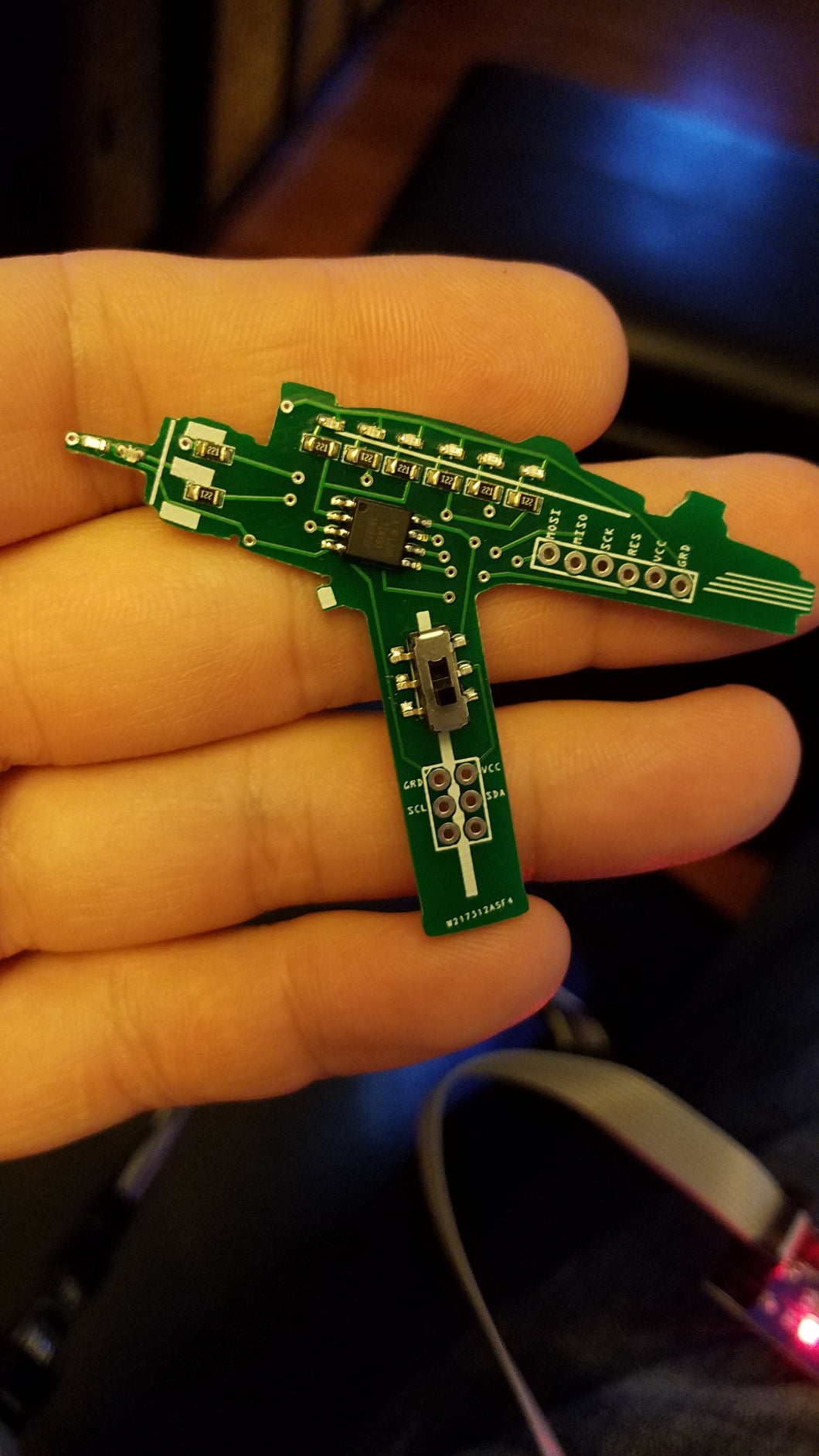 Star Trek Phaser v1 SAO
